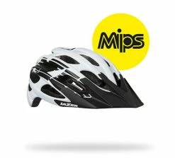 LAZER Magma MIPS Helmet (White)
