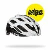 LAZER Blade MIPS Helmet -Bikes Shop 0051 Mips Blade WhiteSilver 0
