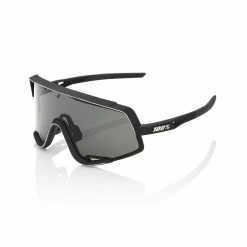 100% Glendale Eyewear -Bikes Shop 100 GLENDALE SOFTTACTBLACK SMOKELENS