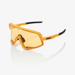 100% Glendale Eyewear -Bikes Shop 100 GLENDALE SOFTTACTMUSTARD YELLOWLENS
