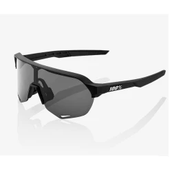 100% S2 Eyewear -Bikes Shop 100 S2 SOFTTACTBLACK SMOKELENS