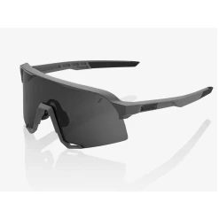 100% S3 Eyewear -Bikes Shop 100 S3 MATTECOOLGREY SMOKELENS
