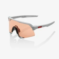 100% S3 Eyewear -Bikes Shop 100 S3 SOFTTACTSTONEGREY HiPERCORALLENS
