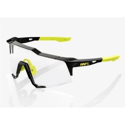 100% Speedcraft Eyewear -Bikes Shop 100 SPEEDCRAFT GLOSSBLACK PHOTOCHROMICLENS