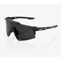 100% Speedcraft Eyewear -Bikes Shop 100 SPEEDCRAFT SOFTTACTBLACK SMOKELENS