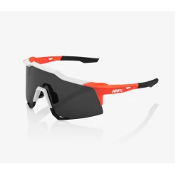 100% Speedcraft Eyewear -Bikes Shop 100 SPEEDCRAFT SOFTTACTOXYFIRE SMOKELENS