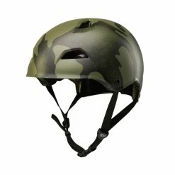 FOX Flight Camo Helmet