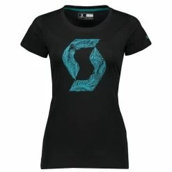 SCOTT 10 Feather Icon Short Sleeve Ladies Tee -Bikes Shop 2662250001 210398 png zoom 3
