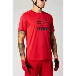 FOX Ranger S/S Block Jersey (2021)