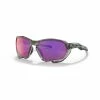 OAKLEY Plazma Prizm Road Eyewear - Grey Ink