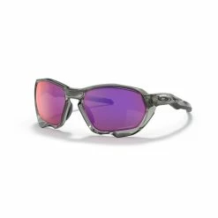 OAKLEY Plazma Prizm Road Eyewear - Grey Ink