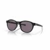 OAKLEY Reedmace Eyewear -Bikes Shop 912601 Blackinkreedmaceoakleyprizmgrey