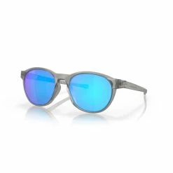 OAKLEY Reedmace Eyewear -Bikes Shop 912603 MattegreyinkreedmaceoakleyPrizmsapphire