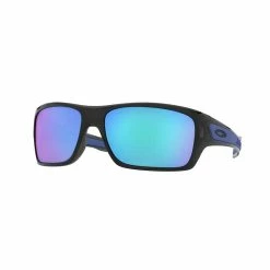 OAKLEY Turbine Sunglasses -Bikes Shop 926305 Blackinkturbineoakleysapphireiridium