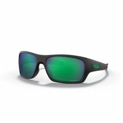 OAKLEY Turbine Sunglasses -Bikes Shop 926345 Matteblackturbineoakleyprizmjadepolarized