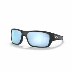 OAKLEY Turbine Sunglasses -Bikes Shop 926364 Matteblackcamoturbineoakleyprizmdeepwaterpolarized