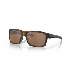 OAKLEY Mainlink Sunglasses -Bikes Shop 926449 Mattebrowntortoisemainlinkoakleyprizmtungstenpolarized