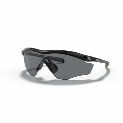 OAKLEY M2 Frame XL Eyewear -Bikes Shop 934301 Polishedblackm2framexloakleygrey