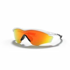 OAKLEY M2 Frame XL Eyewear -Bikes Shop 934305 Polishedwhitem2framexloakley