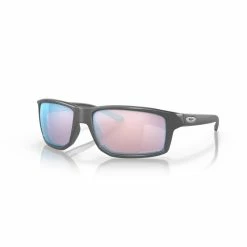 OAKLEY Gibston Sunglasses 17 OAKLEY Gibston Sunglasses -Bikes Shop 944917 Steelgibstonoakleyprizmsnowsapphire