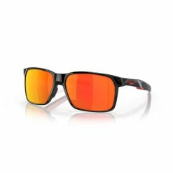 OAKLEY Portal-X Sunglasses -Bikes Shop 946005 Polishedblackportalxoakleyprizmrubypolarized