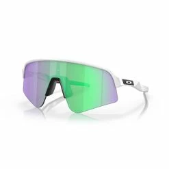OAKLEY Sutro Lite Sweep Eyewear -Bikes Shop 946504 Mattewhitesutrolitesweepoakleyprizmroadjade