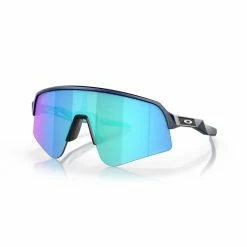 OAKLEY Sutro Lite Sweep Eyewear -Bikes Shop 946505 MattenavysutrolitesweepOakleyprizmsapphire