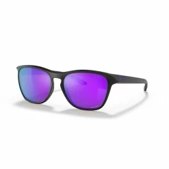 OAKLEY Manorburn Eyewear -Bikes Shop 947903 MatteblackmanorburnoakleyPrizmViolet