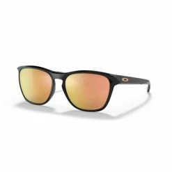 OAKLEY Manorburn Eyewear -Bikes Shop 947905 Polishedblackmanorburnoakleyprizmrosegold