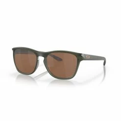 OAKLEY Manorburn Eyewear -Bikes Shop 947910 MatteoliveinkmanorburnoakleyPrizmtungstenpolarized