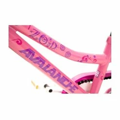 AVALANCHE Zoid 16" Girls -Bikes Shop AZOIDG20 7