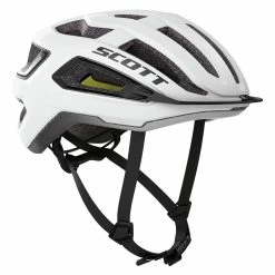 SCOTT ARX Plus Helmet (2022) -Bikes Shop Arx white
