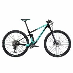 BIANCHI Methanol CV FS 9.3 XT/SLX 12-Speed