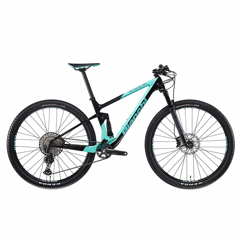 BIANCHI Methanol CV FS 9.3 XT/SLX 12-Speed 3 BIANCHI Methanol CV FS 9.3 XT/SLX 12-Speed