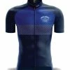 BIKE ADDICT Ciovita Race Cut Black/Blue Jersey (2018)