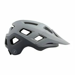 LAZER Coyote Helmet (2020) -Bikes Shop COYOTEMATTEGREYS