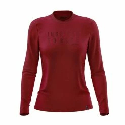 CIOVITA Ladies Doppio Long Sleeve T-Shirt