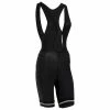 CAPESTORM Ladies Rival Cycling Bib Short -Bikes Shop CS1700 Black 0 2