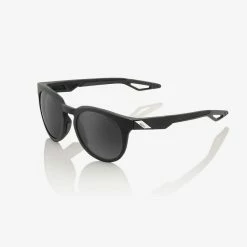 100% Campo Eyewear -Bikes Shop Campo SoftTactBlack GreyPeakpolarLens