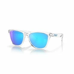 OAKLEY Frogskin Sunglasses -Bikes Shop CrystalClearFrame