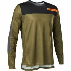 FOX Defend L/S Moth Jersey