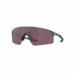 OAKLEY EVZero Blades Eyewear -Bikes Shop EVZero Bladesmattesilverbluecolorshift