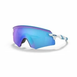 OAKLEY Encoder Eyewear -Bikes Shop Encoderpolishedwhiteframe