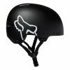 FOX Flight Helmet 2023 -Bikes Shop FLIGHTHELMETblackfox2023