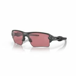 OAKLEY Flak 2.0 XL Eyewear -Bikes Shop Flak 2.0XLSteelframeprizmdarkgolflens