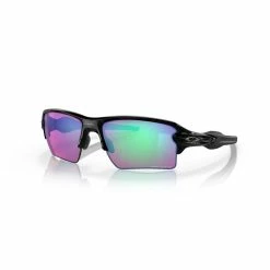 OAKLEY Flak 2.0 XL Eyewear -Bikes Shop Flak 2.0XLpolishedblackframeprizmgolflens