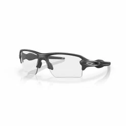 OAKLEY Flak 2.0 XL Eyewear -Bikes Shop Flak 2.0XLsteelframecleartoblackiridiumphotochromic