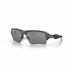 OAKLEY Flak 2.0 XL Eyewear -Bikes Shop Flak 2.0XLsteelframeprizmblackpolarlens