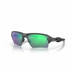 OAKLEY Flak 2.0 XL Eyewear -Bikes Shop Flak 2.0XLsteelframeprizmroadjadelens