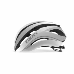 GIRO Aether MIPS Helmet -Bikes Shop GiroAetherMipsMattWhiteSilver